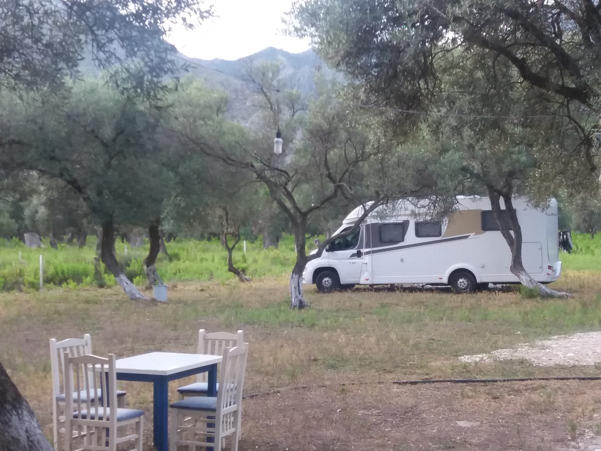 Gold Camping & Caravan Park Borsh